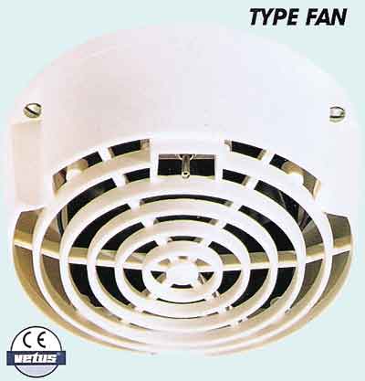 UFO 用電動ファン UFO 用電動ファン